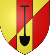 Blason de Tailly