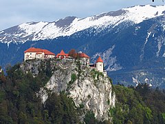 Castillo de Bled