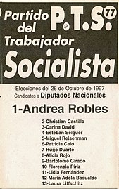 Partido del Trabajador Socialista