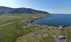 Bakkagerði in Borgarfjörður