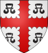 Blason de la famille Bourchier