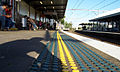 Burwood railway station, Sydney