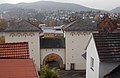 "Schulbunker" / Doppelturmbunker an der Poststraße