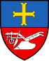 Blason de Froideville