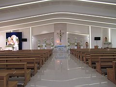 Chapel of Our Lady of the Most Holy Rosary