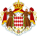 Escudo de Mónaco