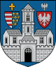 Coat of arms of 3rd District of Budapest