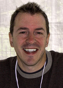 Colin Beavan at the 2009 Texas Book Festival