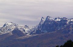 Horizonte de Cochabamba