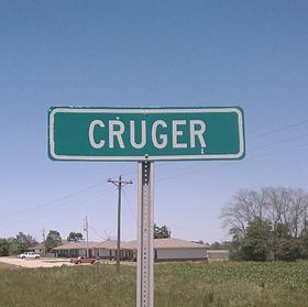 Cruger