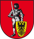 Coat of arms of Buch