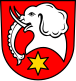 Coat of arms of Deggingen