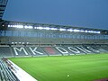 The east stand on 16 May 2007