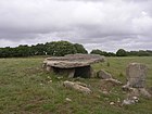 Dolmen von Kerviniou