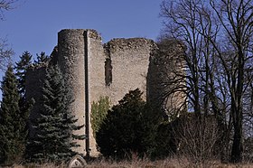 Image illustrative de l’article Donjon de Jouy