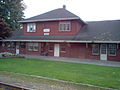 The Train Station