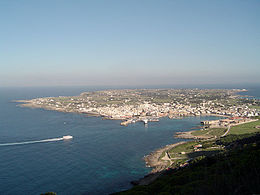 Favignana – Veduta