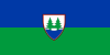 Flag of Balatonfenyves