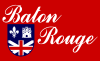 Flag of Baton Rouge