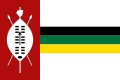 Drapeau du KwaZulu.