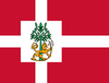 Flag of Kristiansand Municipality