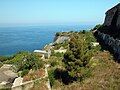 Vue depuis la forteresse Médicis.