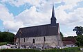 Église Saint-Léger d'Avernes-sous-Exmes