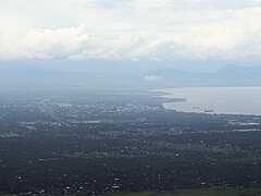 Gensan Dadiangas from air