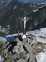 Vorderskopf, Karwendel