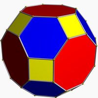 Truncated cuboctahedron