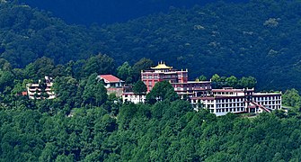 Amitabha Monastery, Ramkot