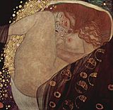 Danaë（英語：Danaë (Klimt painting)）（達那厄），1907-08年，私人收藏