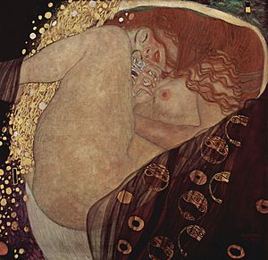 Danaë (Gustav Klimt)