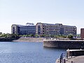 Customs and Excise Building, Queen's Dock (1991–93)