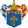 Coat of arms of Ópusztaszer