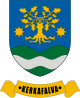 Coat of arms of Kerkafalva