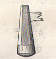 Dog-head hammer (blacksmithing)