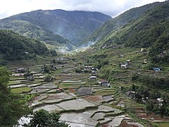 Hapao Rice Terraces