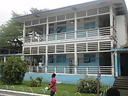 Laquintinie Hospital, Douala, Littoral Region