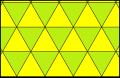 Equilateral triangle p6m symmetry