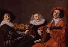 Le Concert (vers 1633).