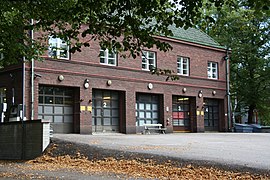 Station de secours de Käpylä.