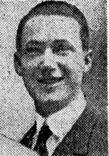 Larry Shields, c. 1915