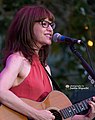 Image 81In 1994, Lisa Loeb became the first artist to score a No. 1 hit with "Stay (I Missed You)" before signing to any record label. (from 1990s in music)