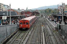 Image illustrative de l’article Métro d'Oslo