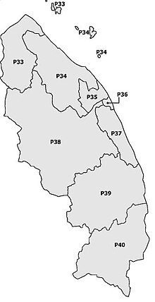 登嘉楼州国会选区