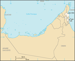 Fujairah, emirat i Förenade arabemiraten