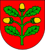 Coat of arms of Modřice