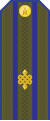 Mongolian Army-Major-service 1990-1998