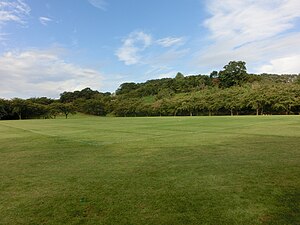 南部山健康運動公園